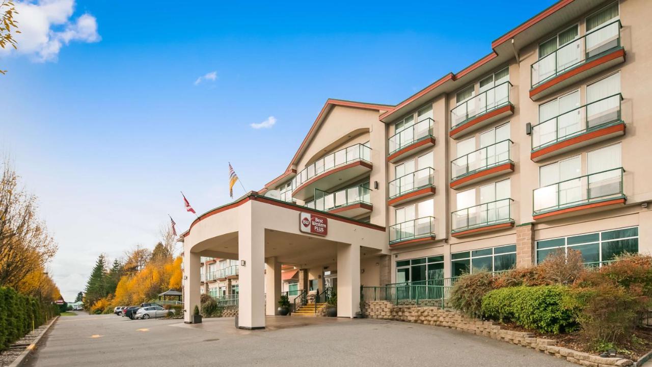 Best Western Plus Mission City Lodge Exterior photo