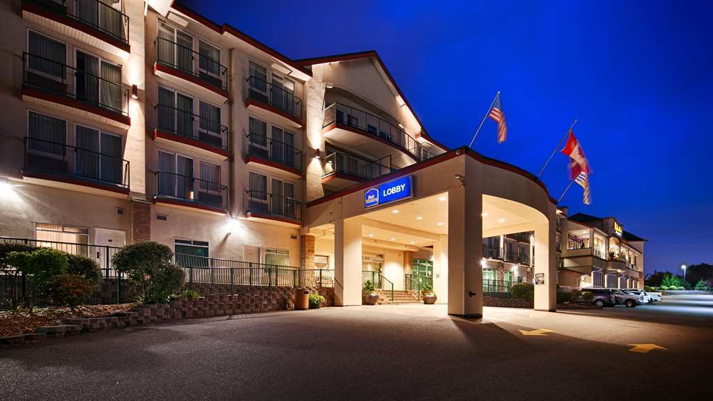 Best Western Plus Mission City Lodge Exterior photo